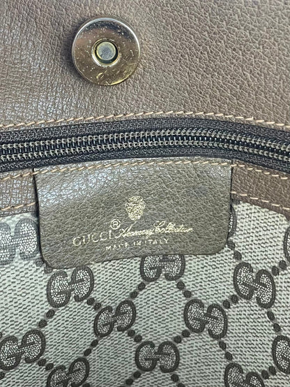 The Vintage Bag Gucci GG Tote