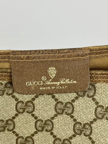 The Vintage Bag Gucci GG Tote
