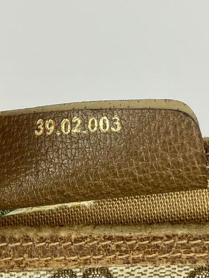 The Vintage Bag Gucci GG Tote