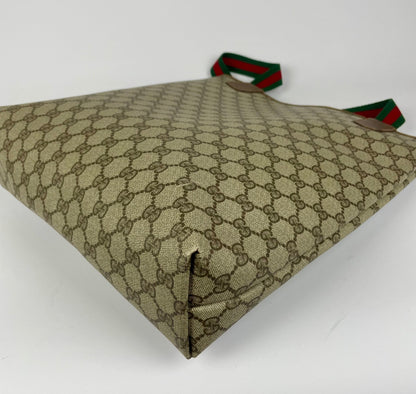 The Vintage Bag Gucci GG Tote