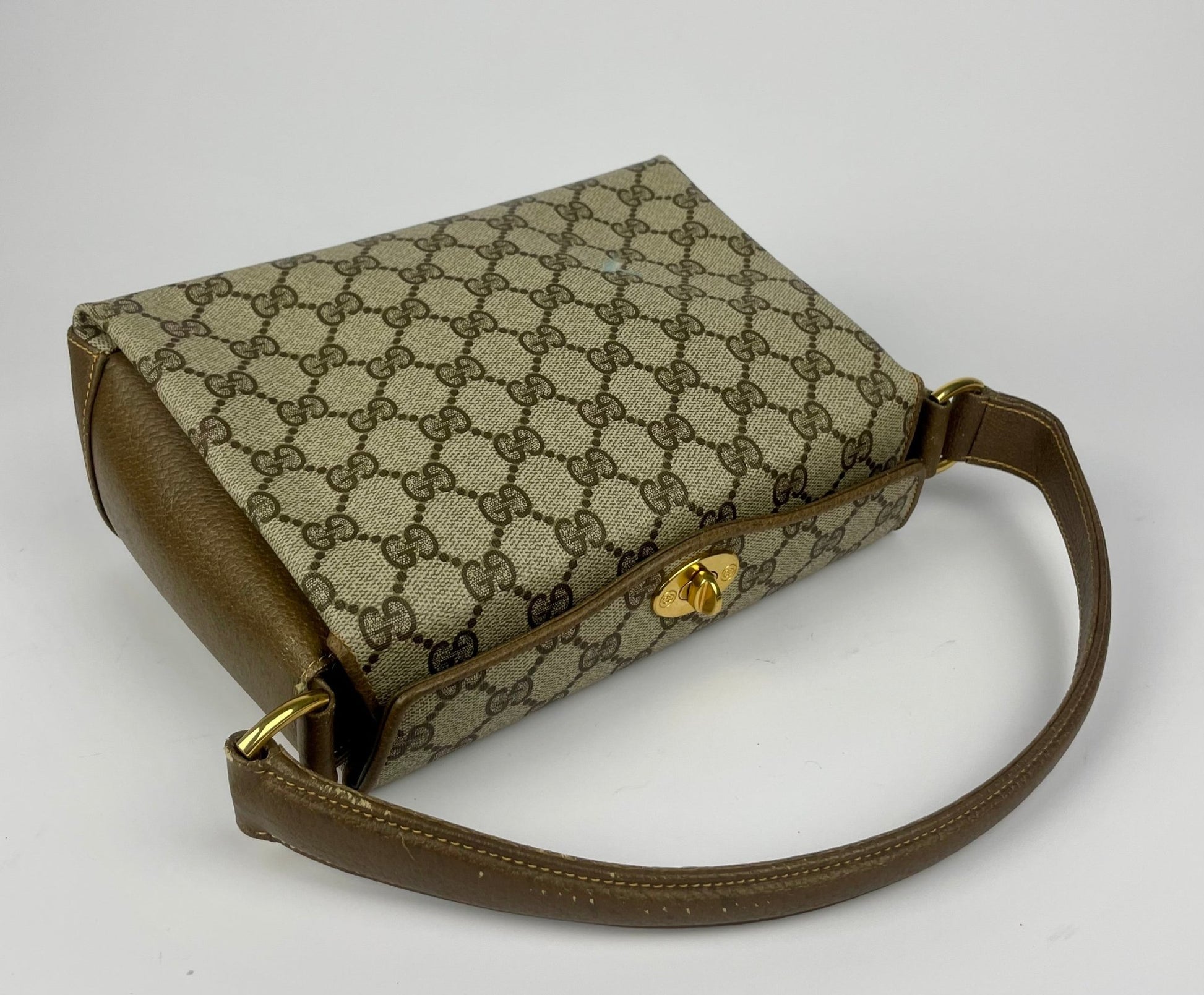 The Vintage Bag Gucci Håndtaske
