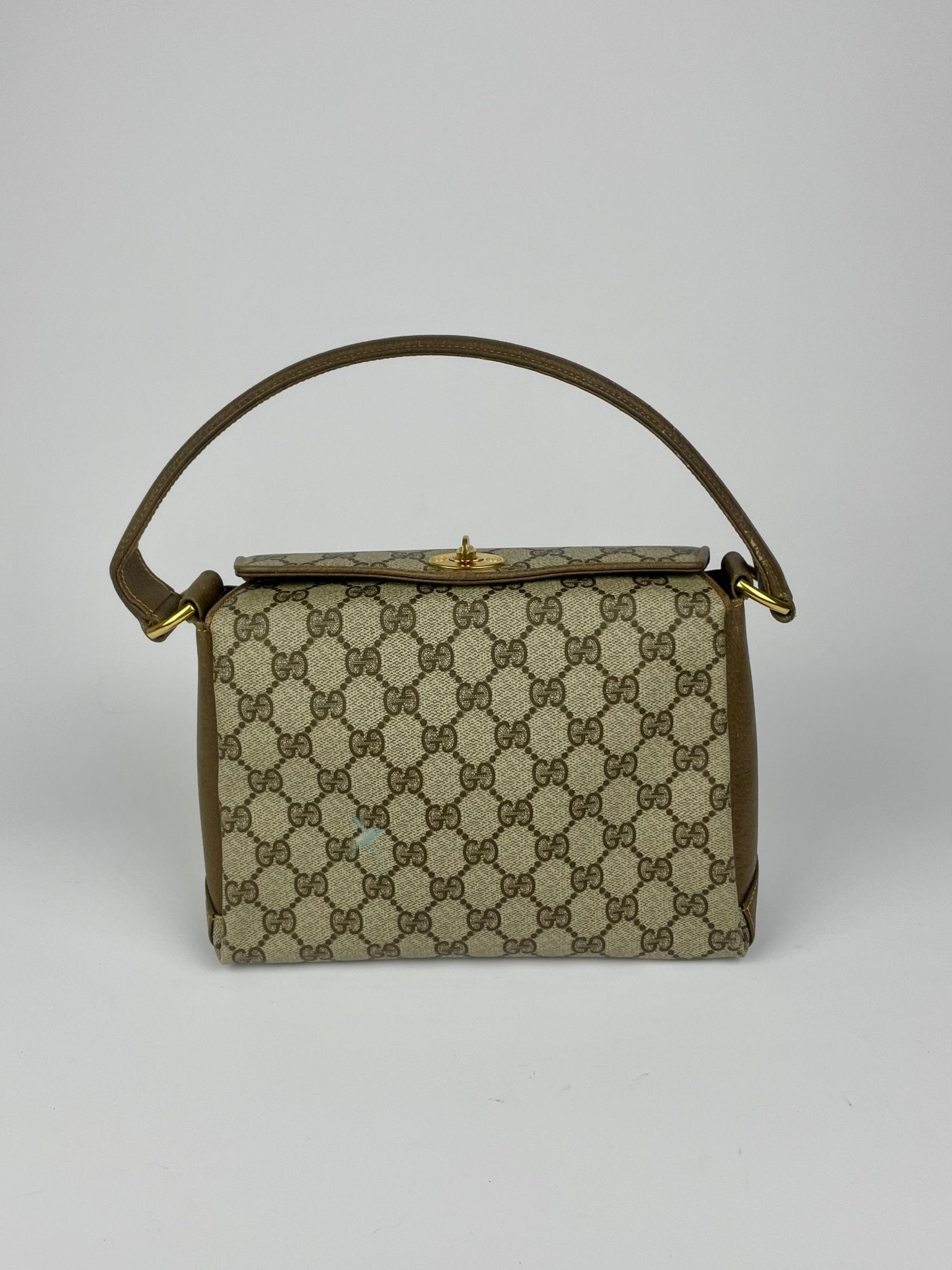 The Vintage Bag Gucci Håndtaske