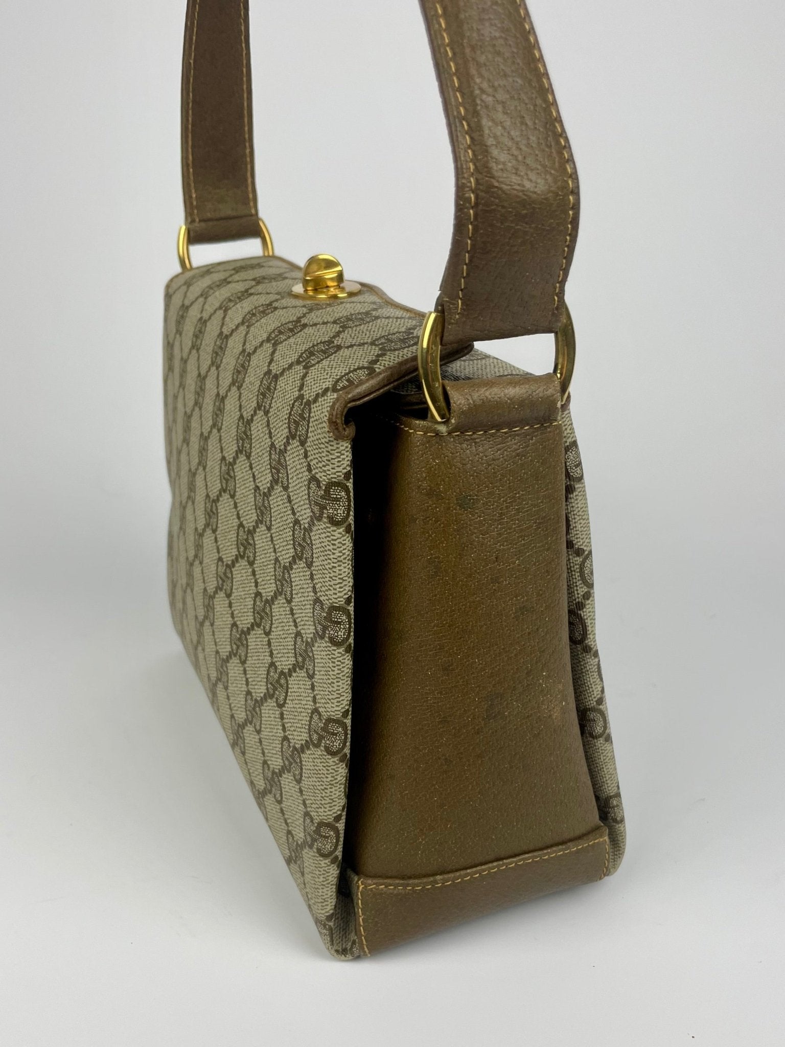 The Vintage Bag Gucci Håndtaske