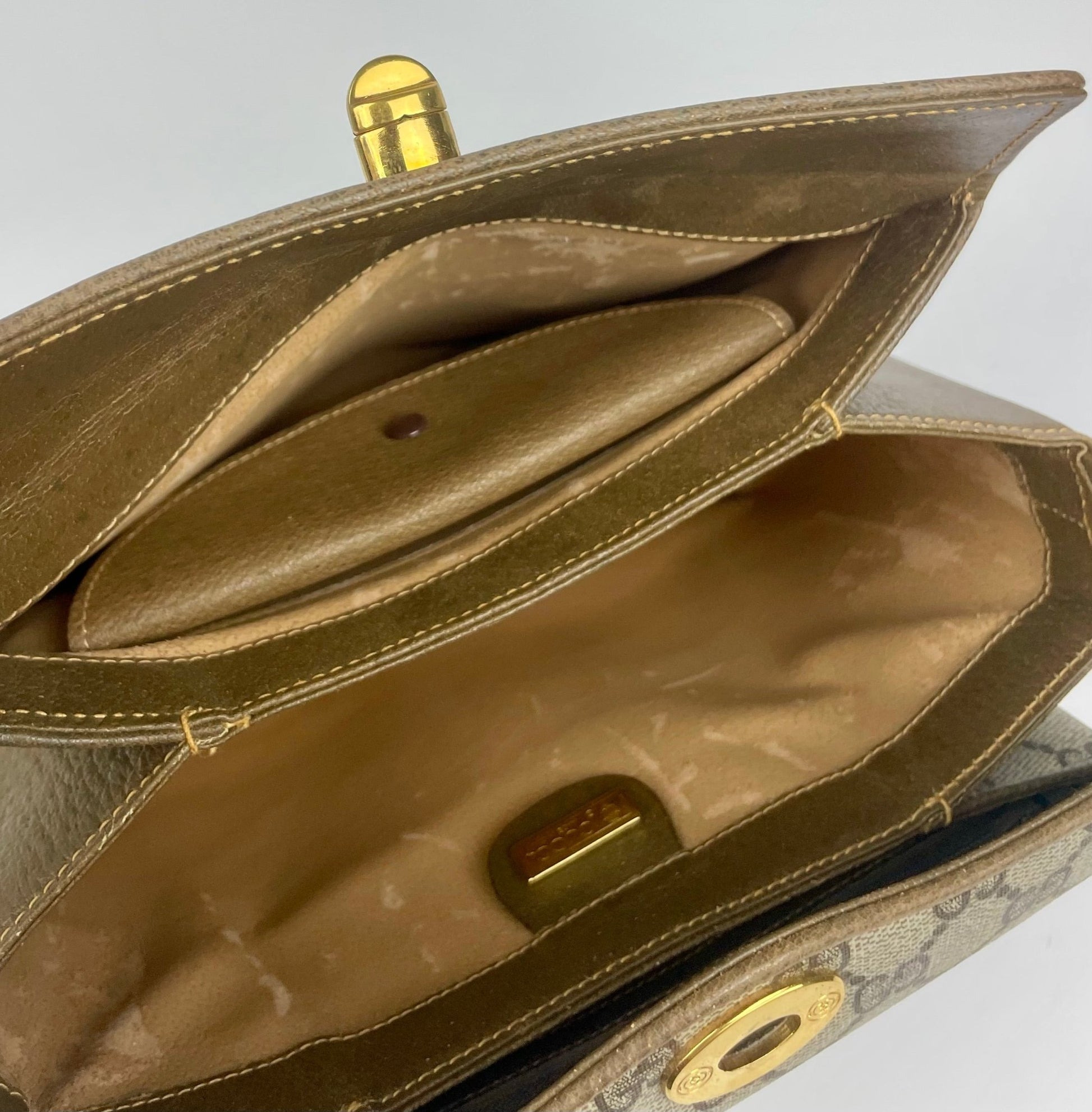 The Vintage Bag Gucci Håndtaske