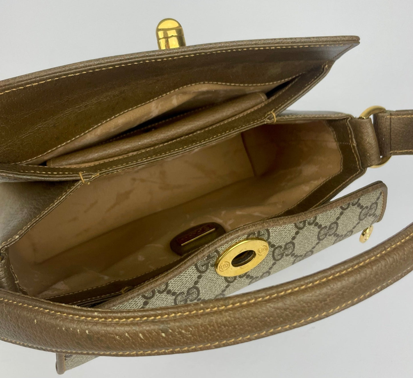 The Vintage Bag Gucci Håndtaske