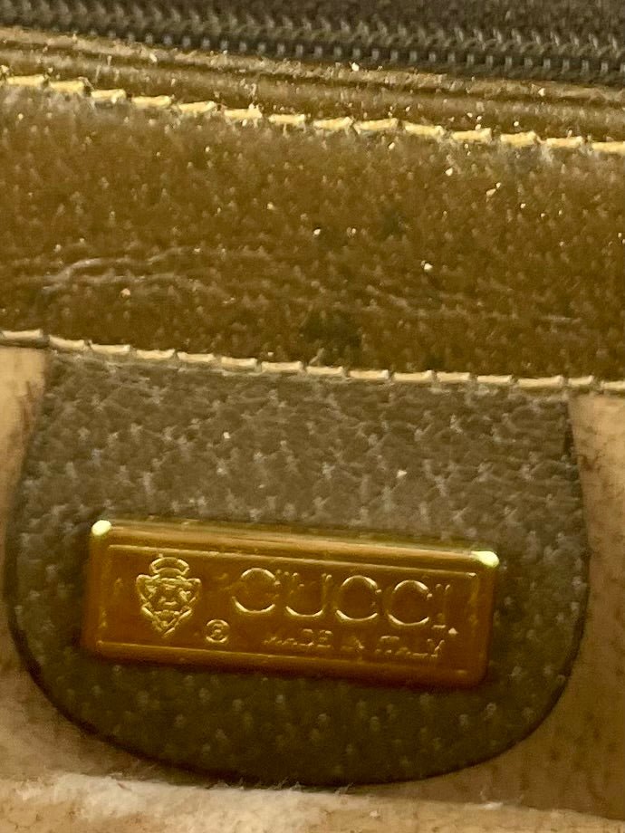 The Vintage Bag Gucci Håndtaske