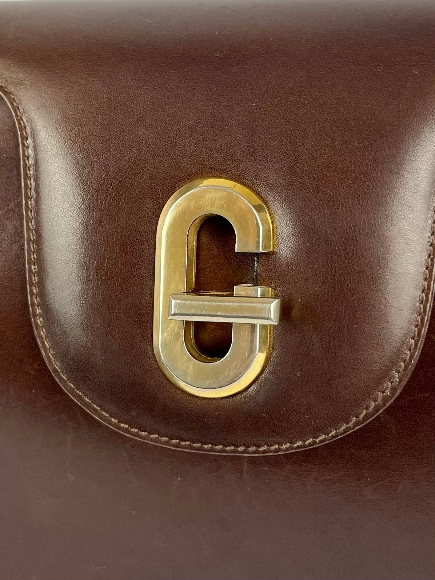 The Vintage Bag Gucci Håndtaske