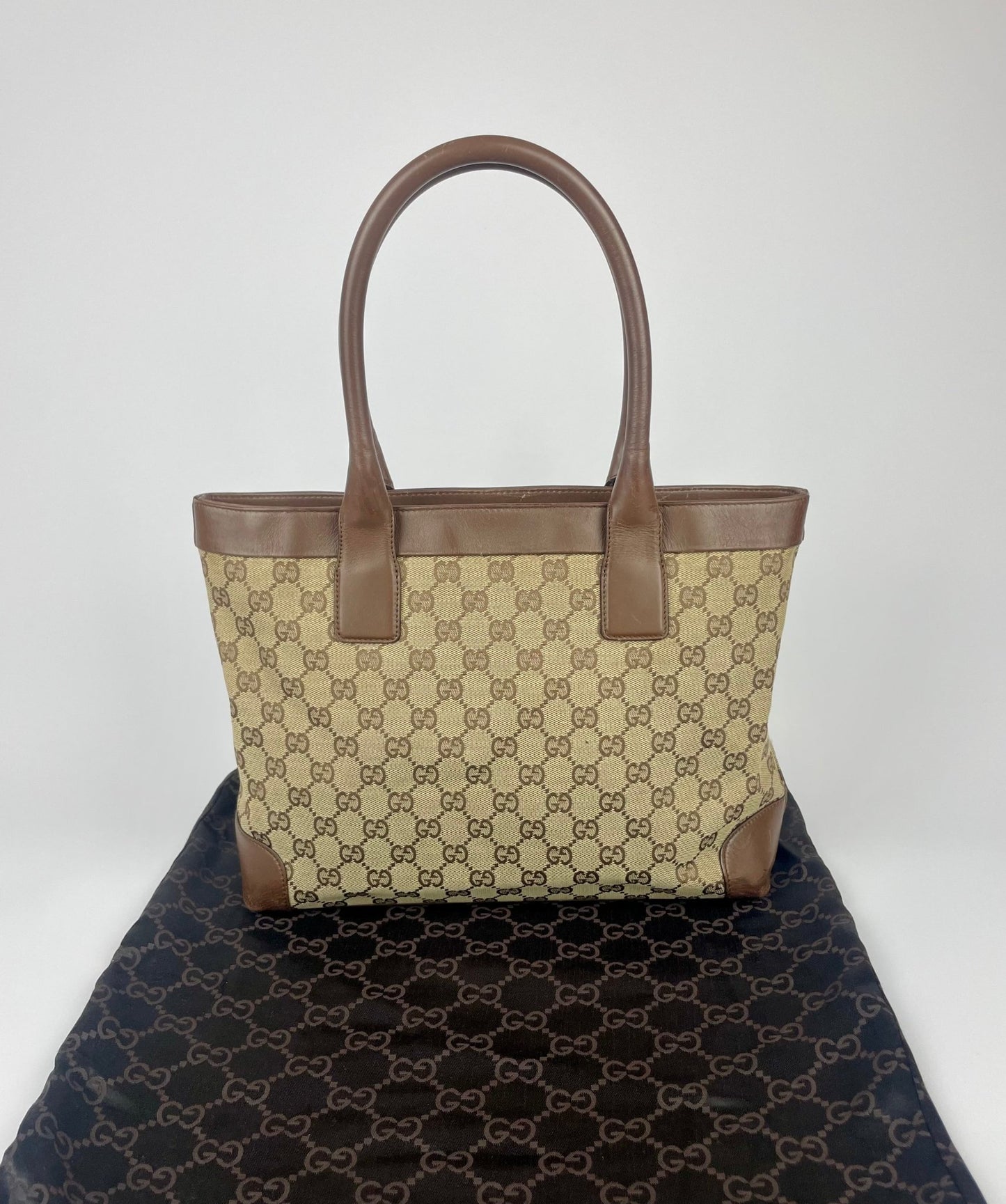 The Vintage Bag Gucci Håndtaske