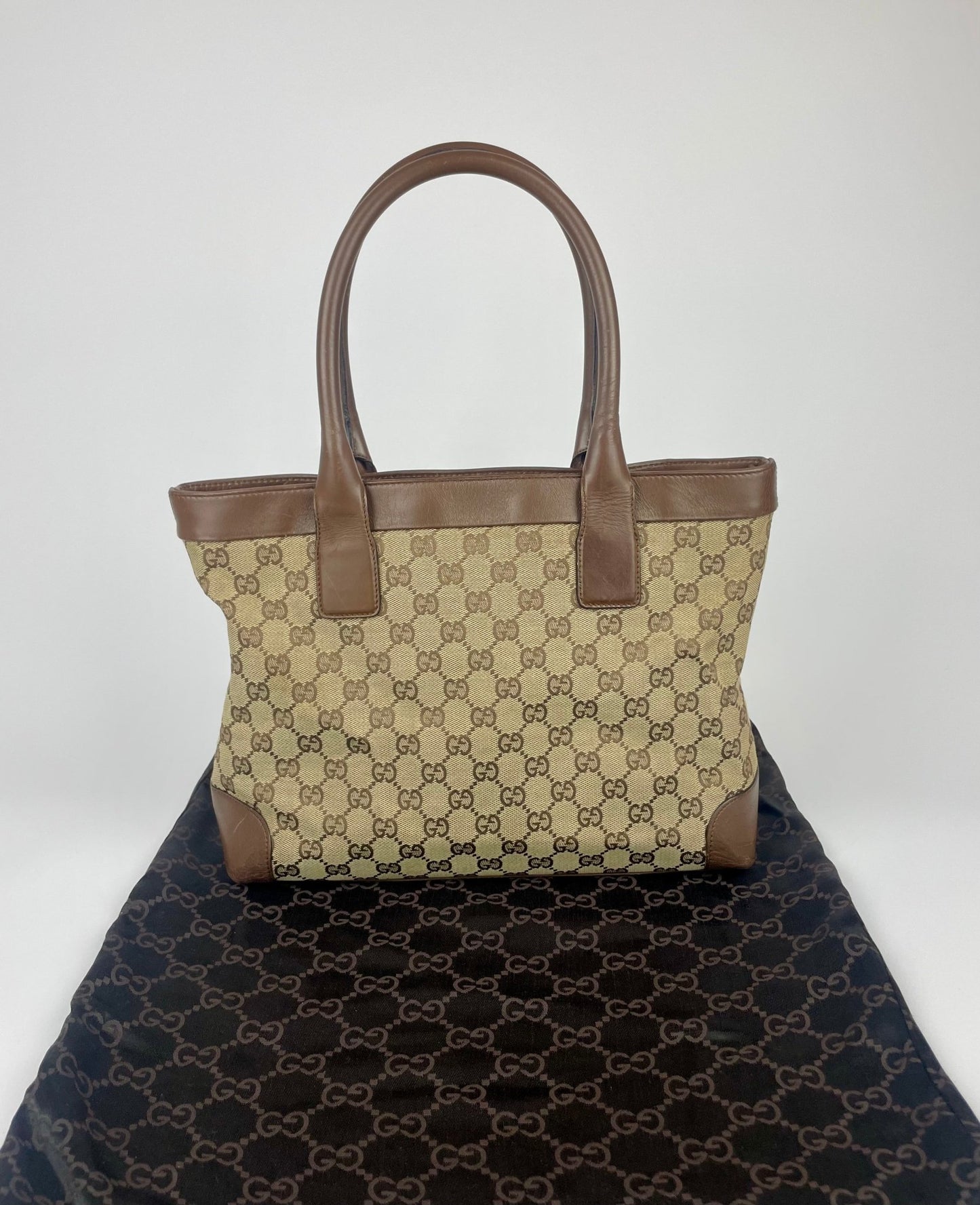 The Vintage Bag Gucci Håndtaske