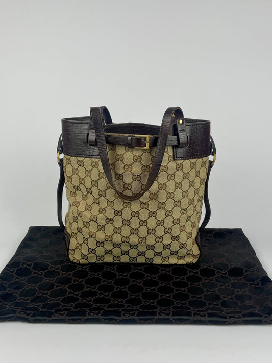 The Vintage Bag Gucci Håndtaske