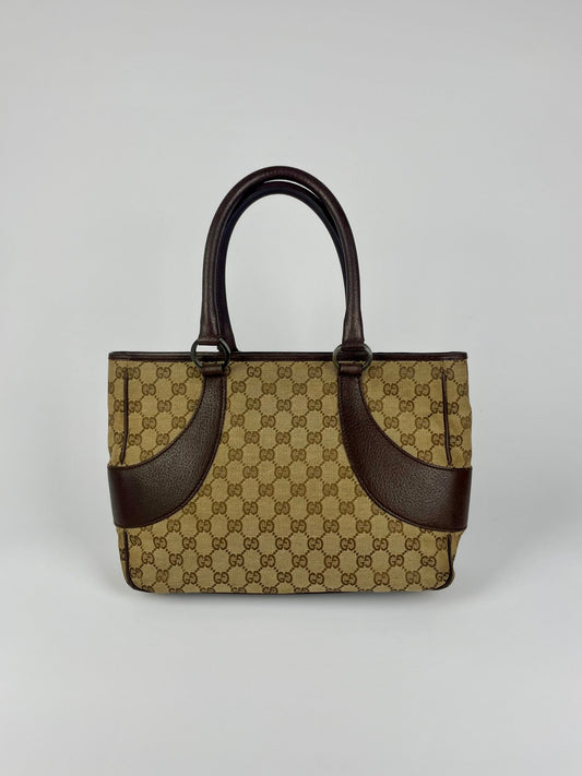 The Vintage Bag Gucci Håndtaske