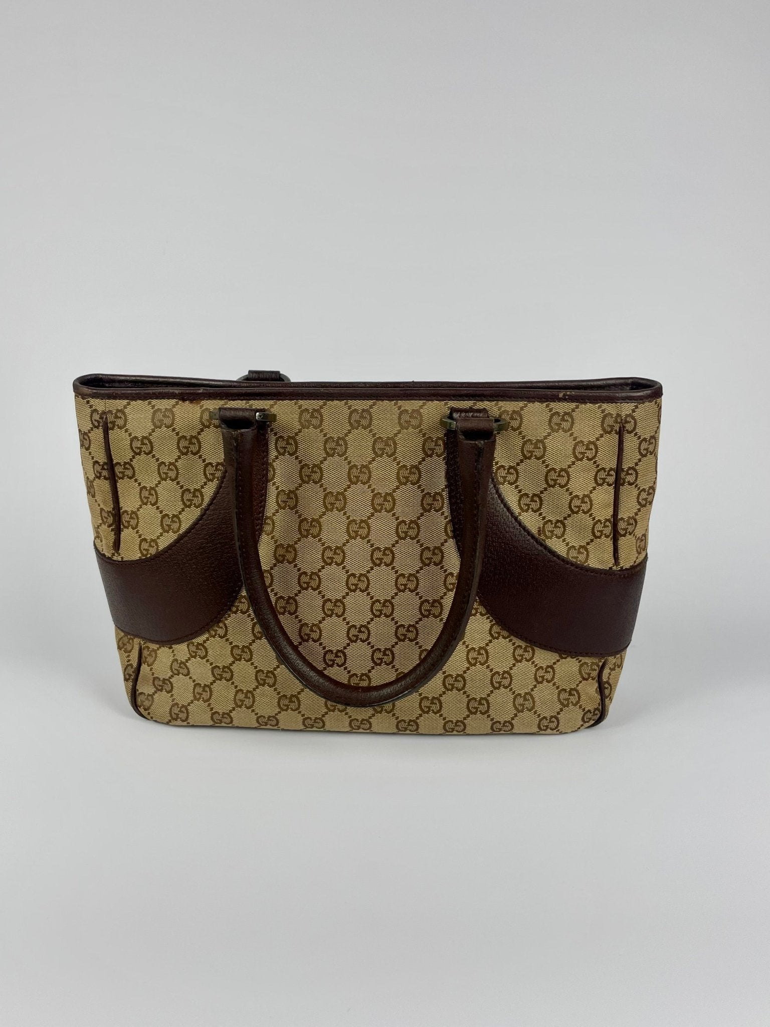 The Vintage Bag Gucci Håndtaske