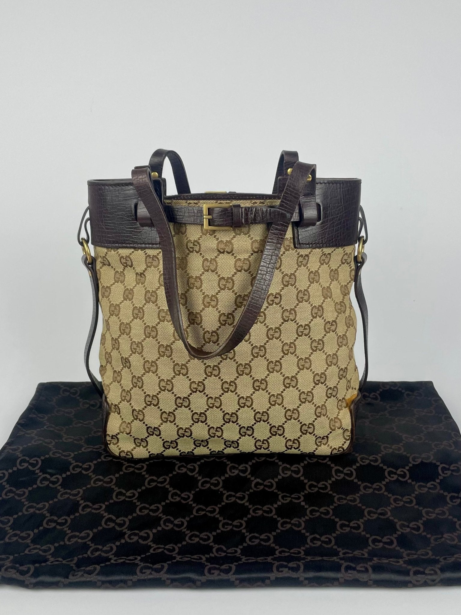 The Vintage Bag Gucci Håndtaske