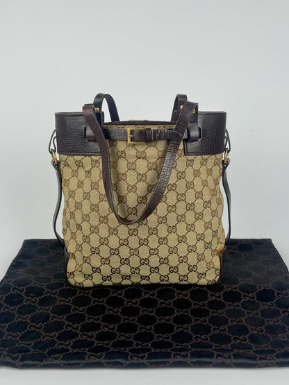The Vintage Bag Gucci Håndtaske