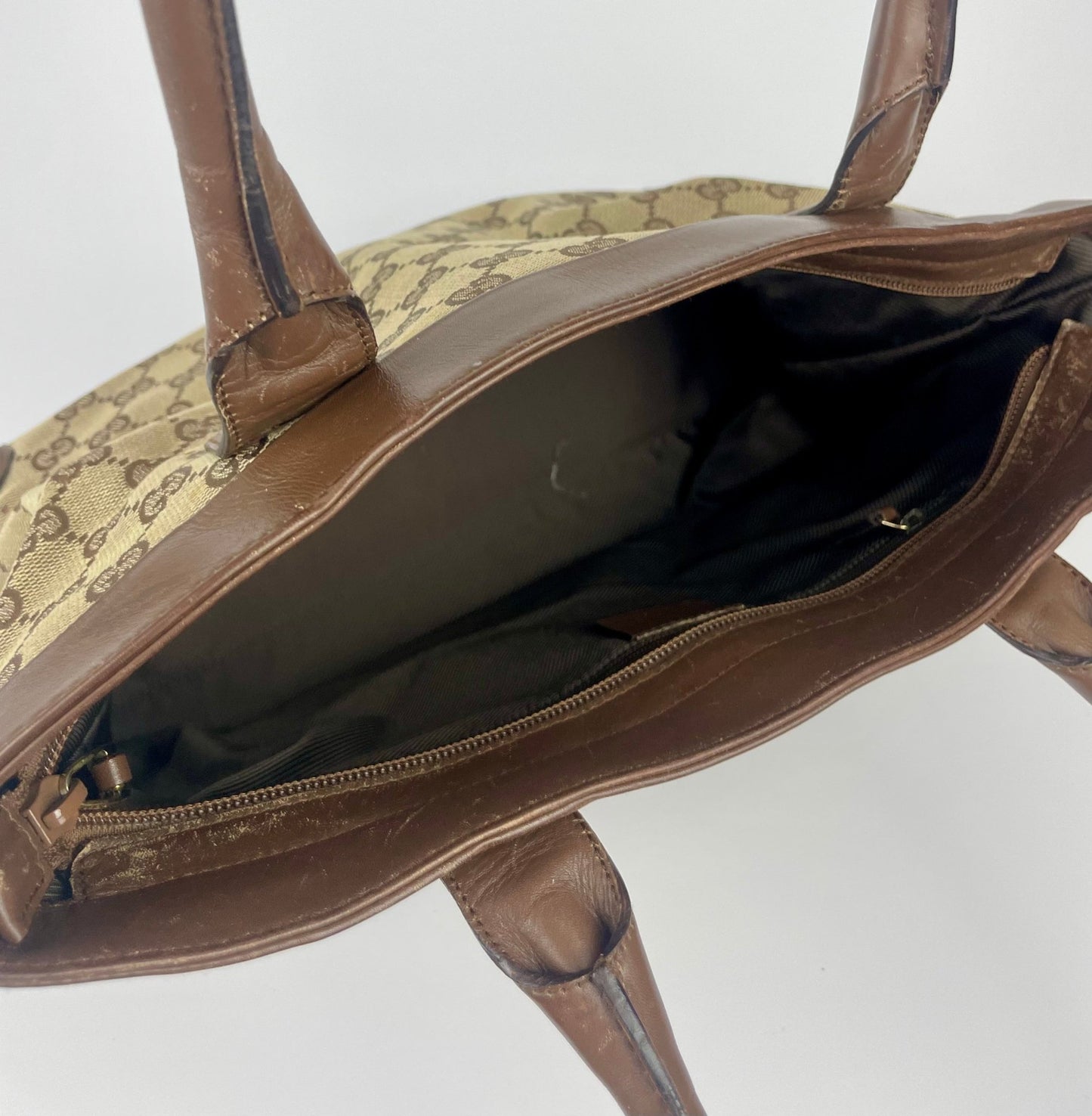 The Vintage Bag Gucci Håndtaske