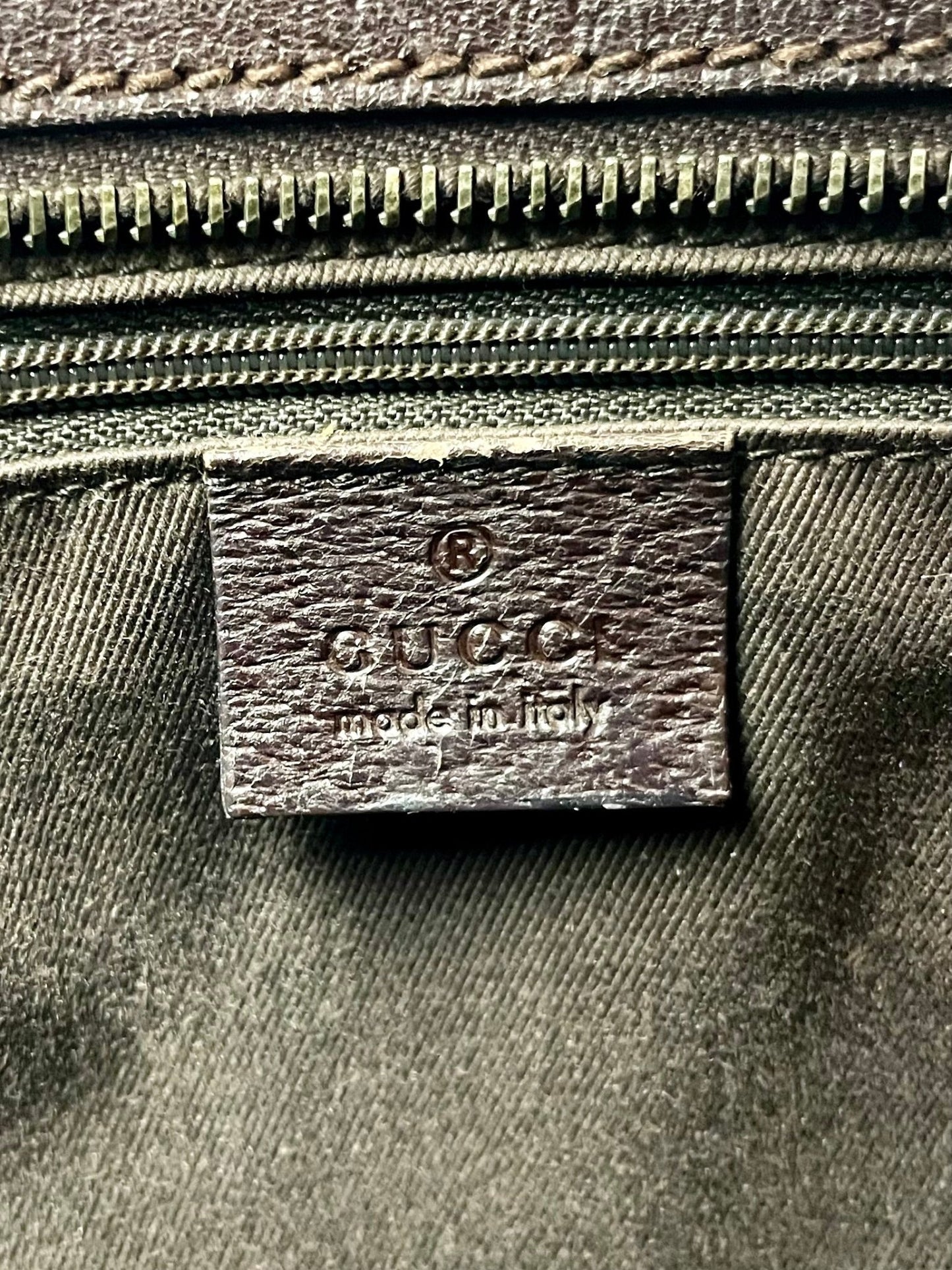 The Vintage Bag Gucci Håndtaske
