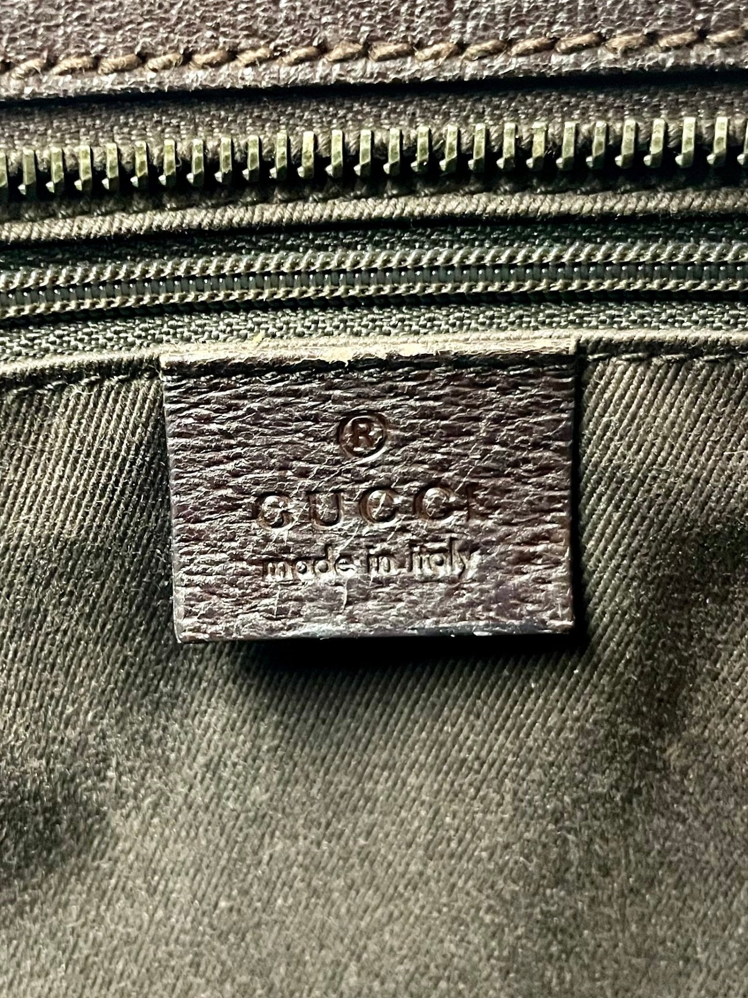 The Vintage Bag Gucci Håndtaske