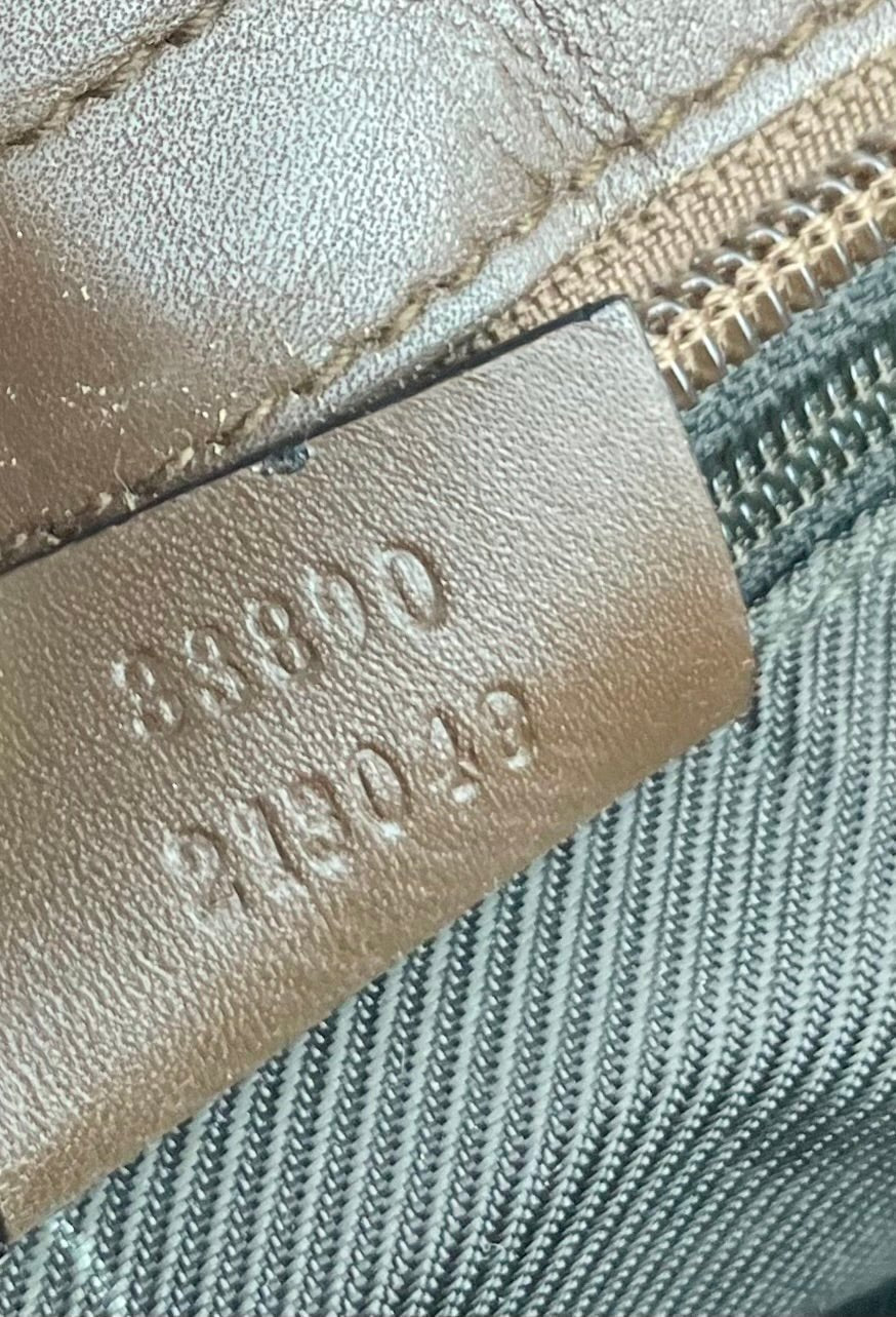 The Vintage Bag Gucci Håndtaske