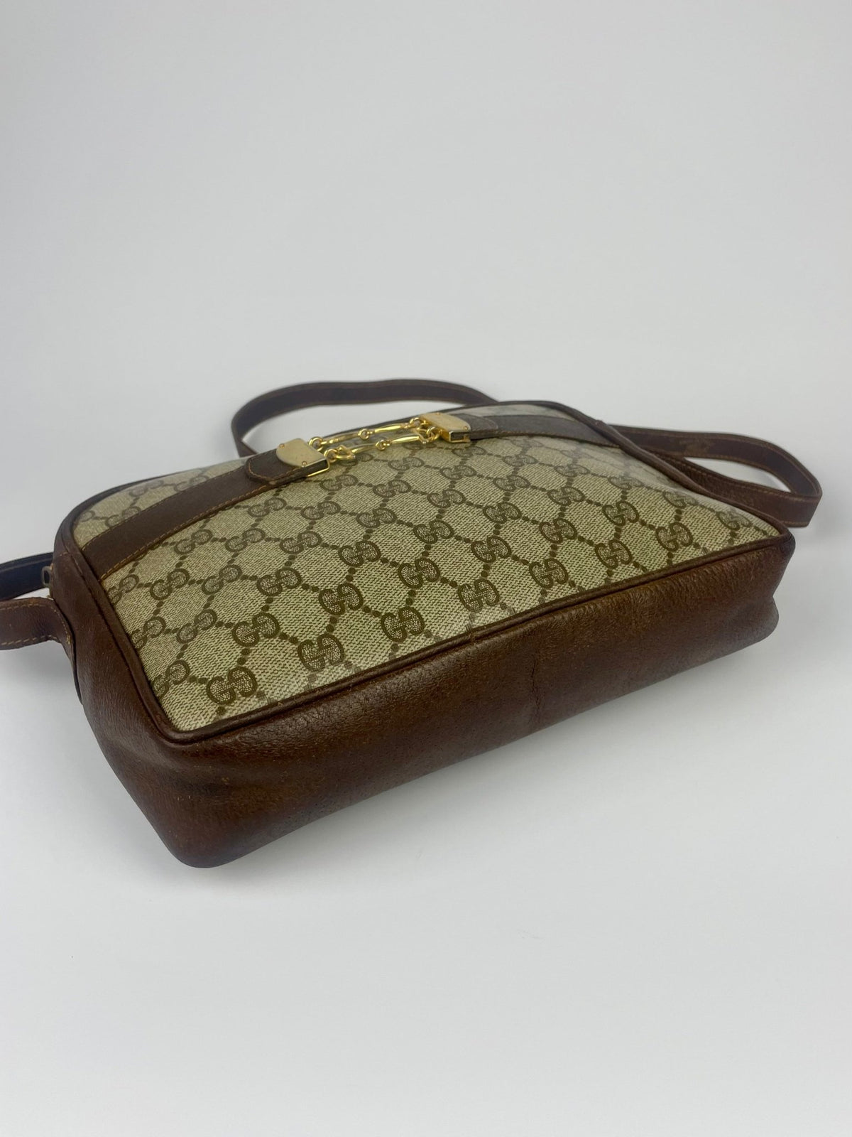 The Vintage Bag Gucci Horsebit Crossbody