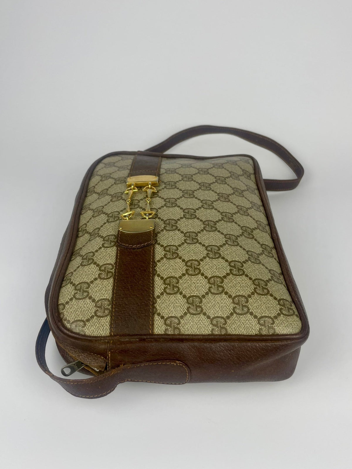 The Vintage Bag Gucci Horsebit Crossbody