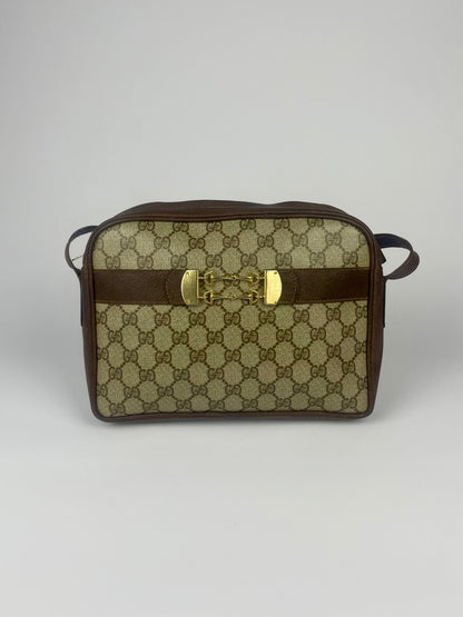 The Vintage Bag Gucci Horsebit Crossbody