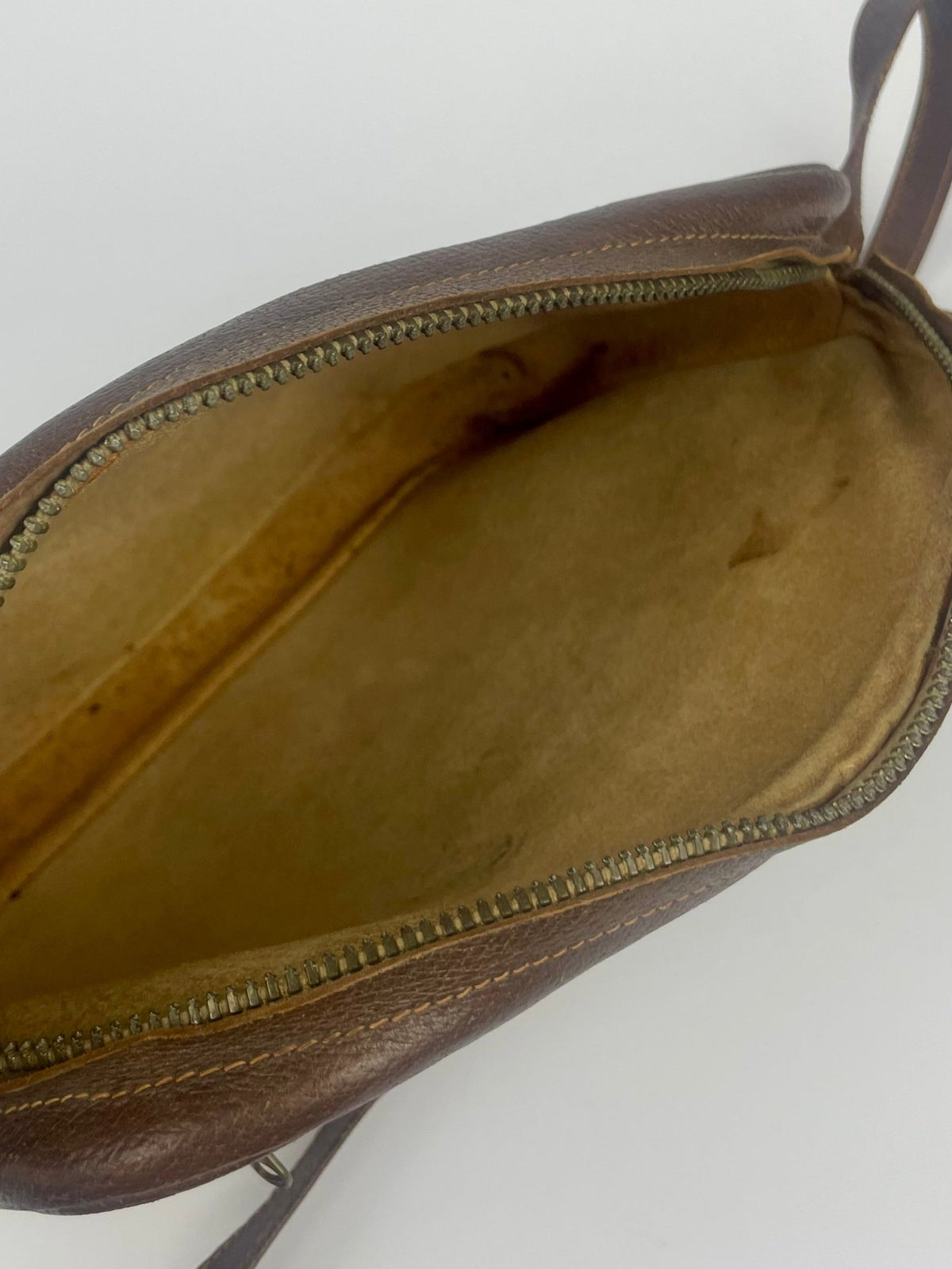 The Vintage Bag Gucci Horsebit Crossbody