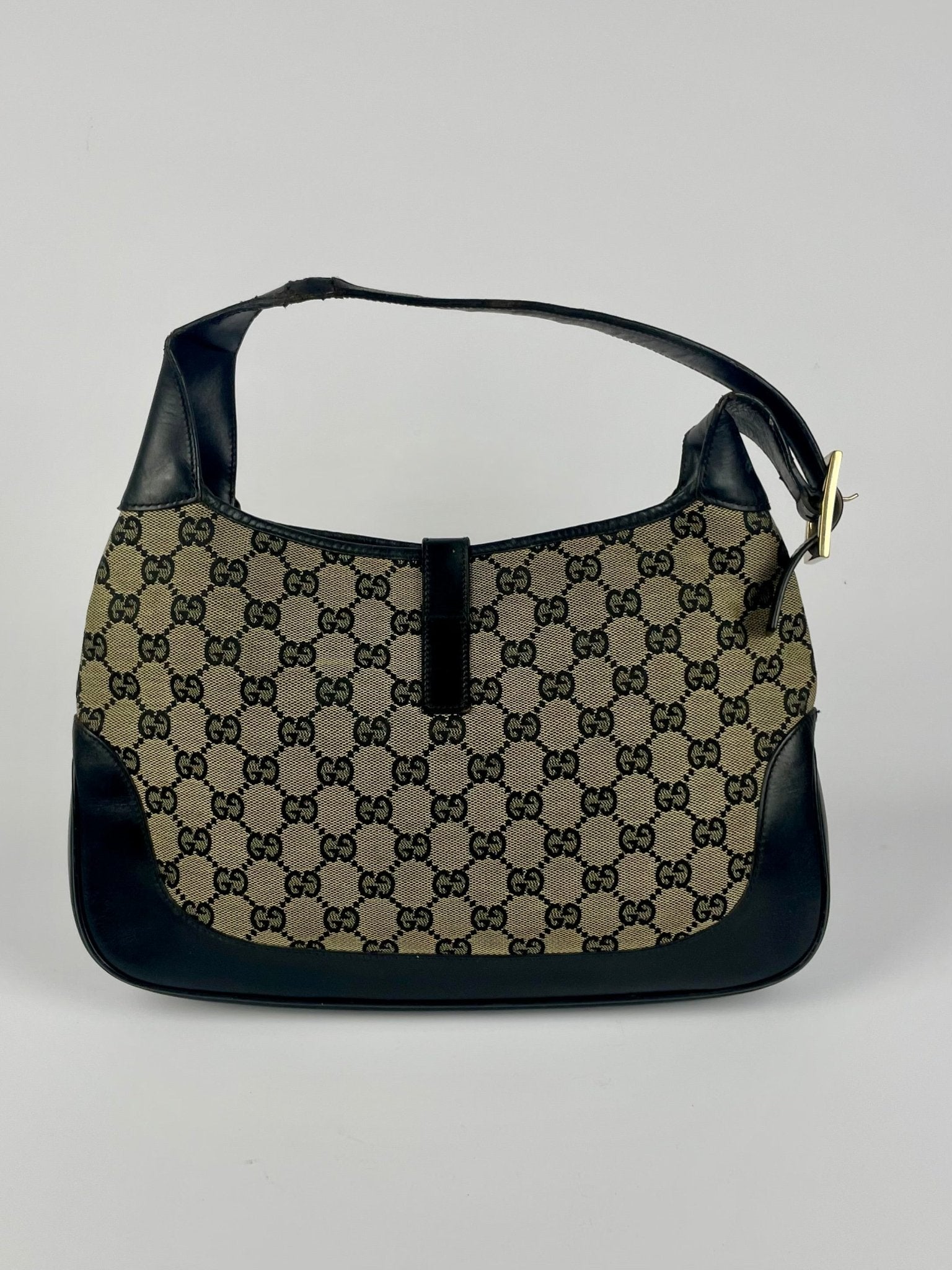 The Vintage Bag Gucci Jackie