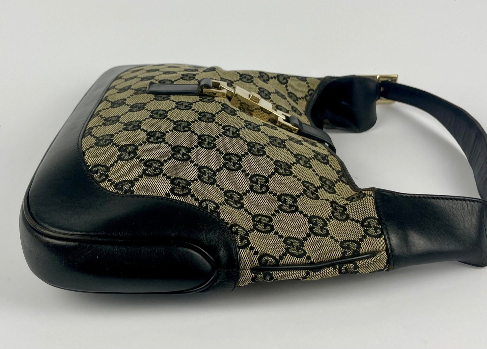 The Vintage Bag Gucci Jackie