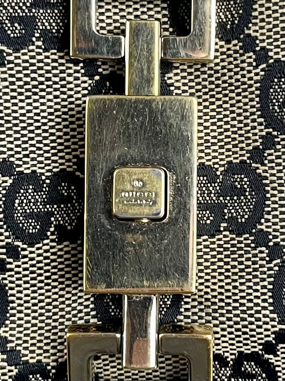 The Vintage Bag Gucci Jackie