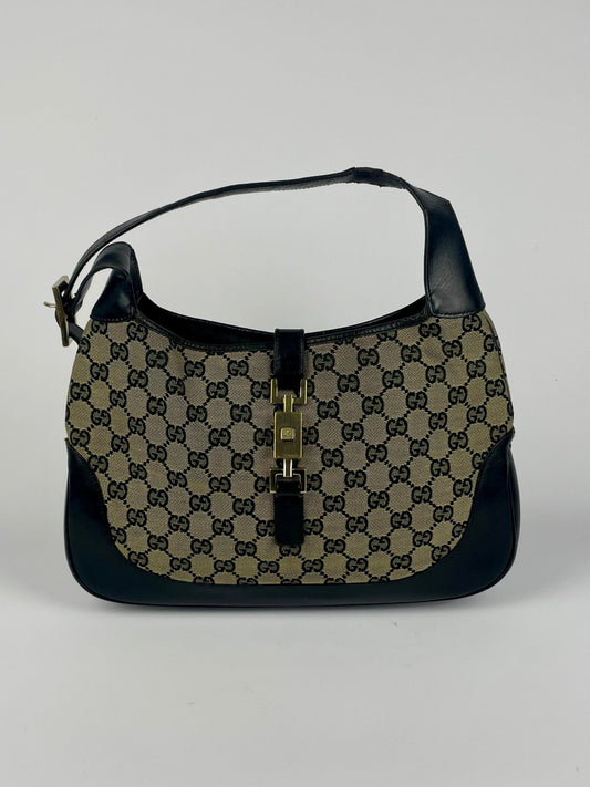 The Vintage Bag Gucci Jackie