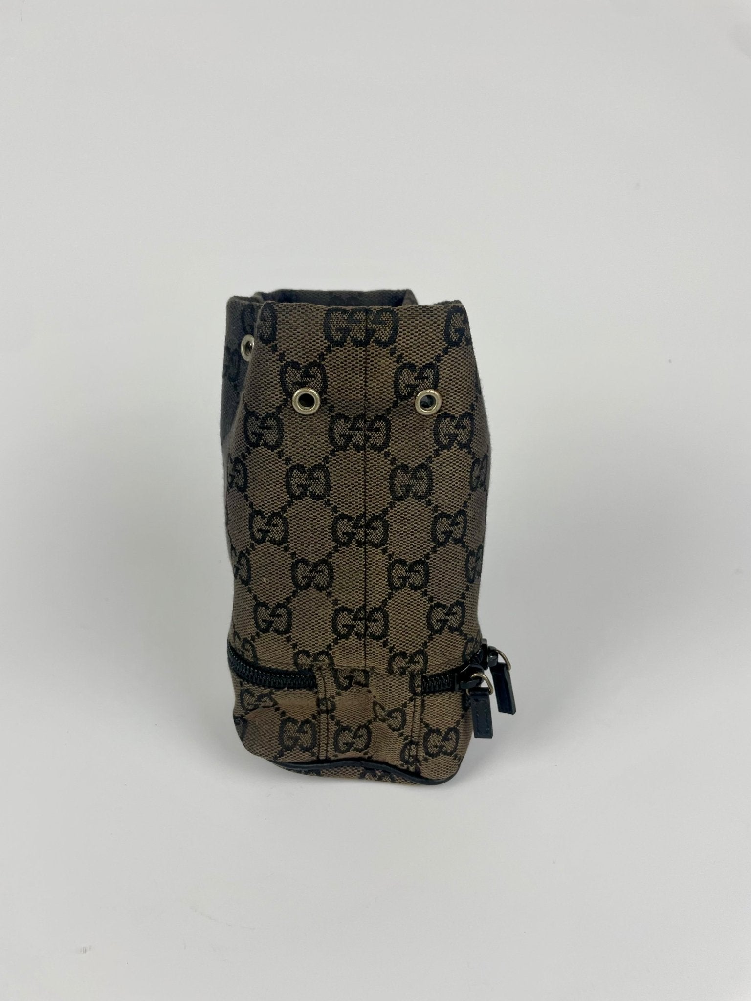 The Vintage Bag Gucci kosmetiktaske