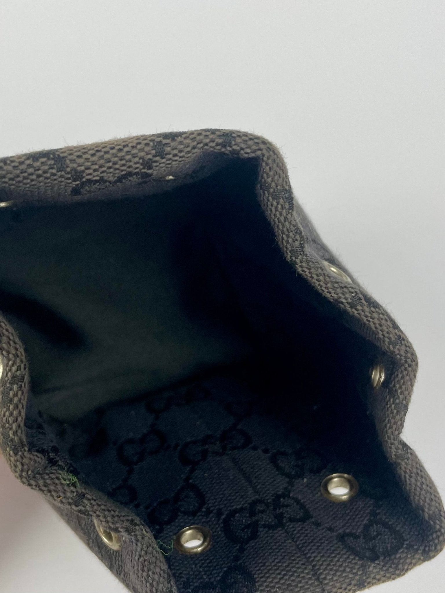 The Vintage Bag Gucci kosmetiktaske