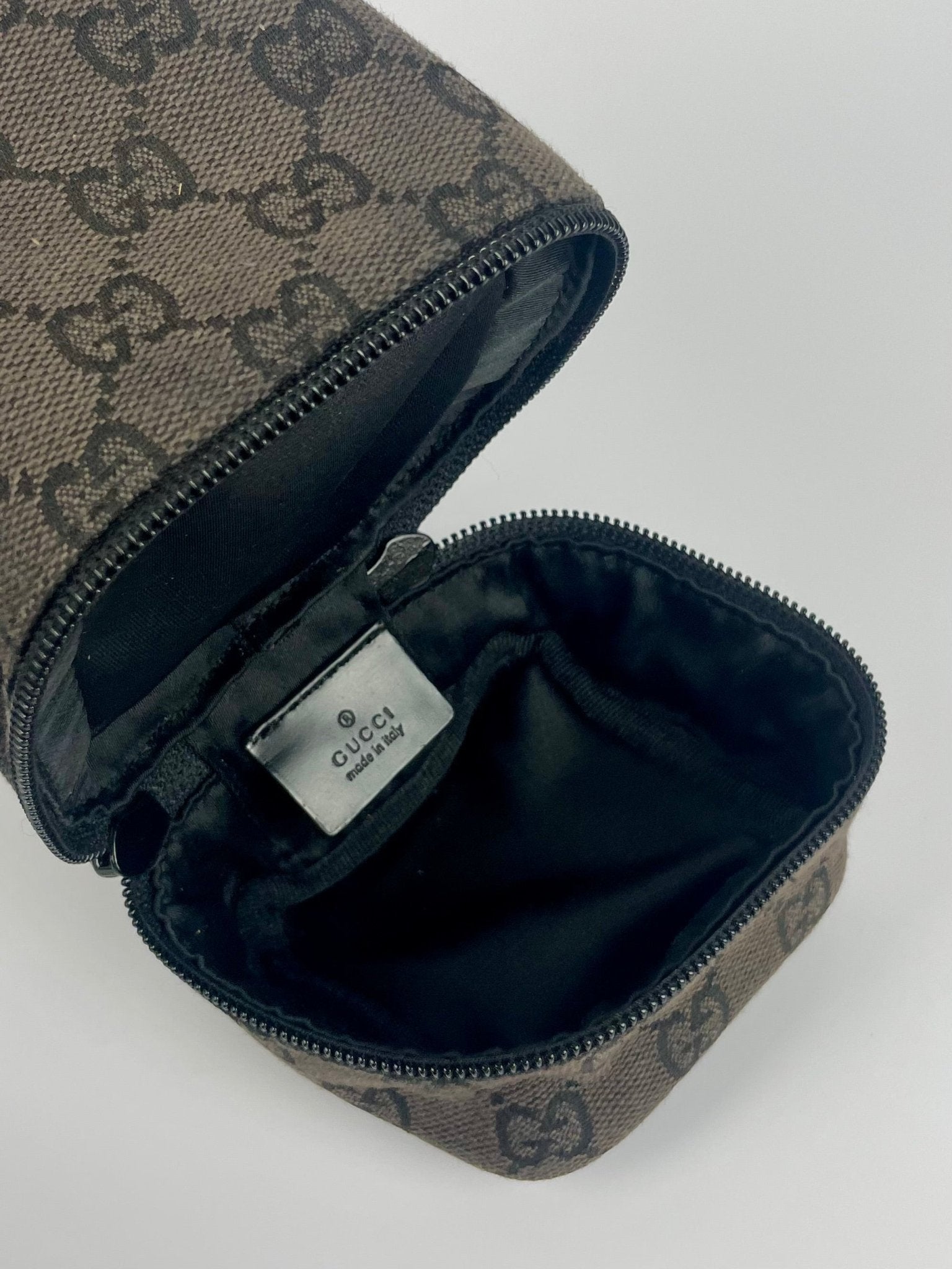 The Vintage Bag Gucci kosmetiktaske
