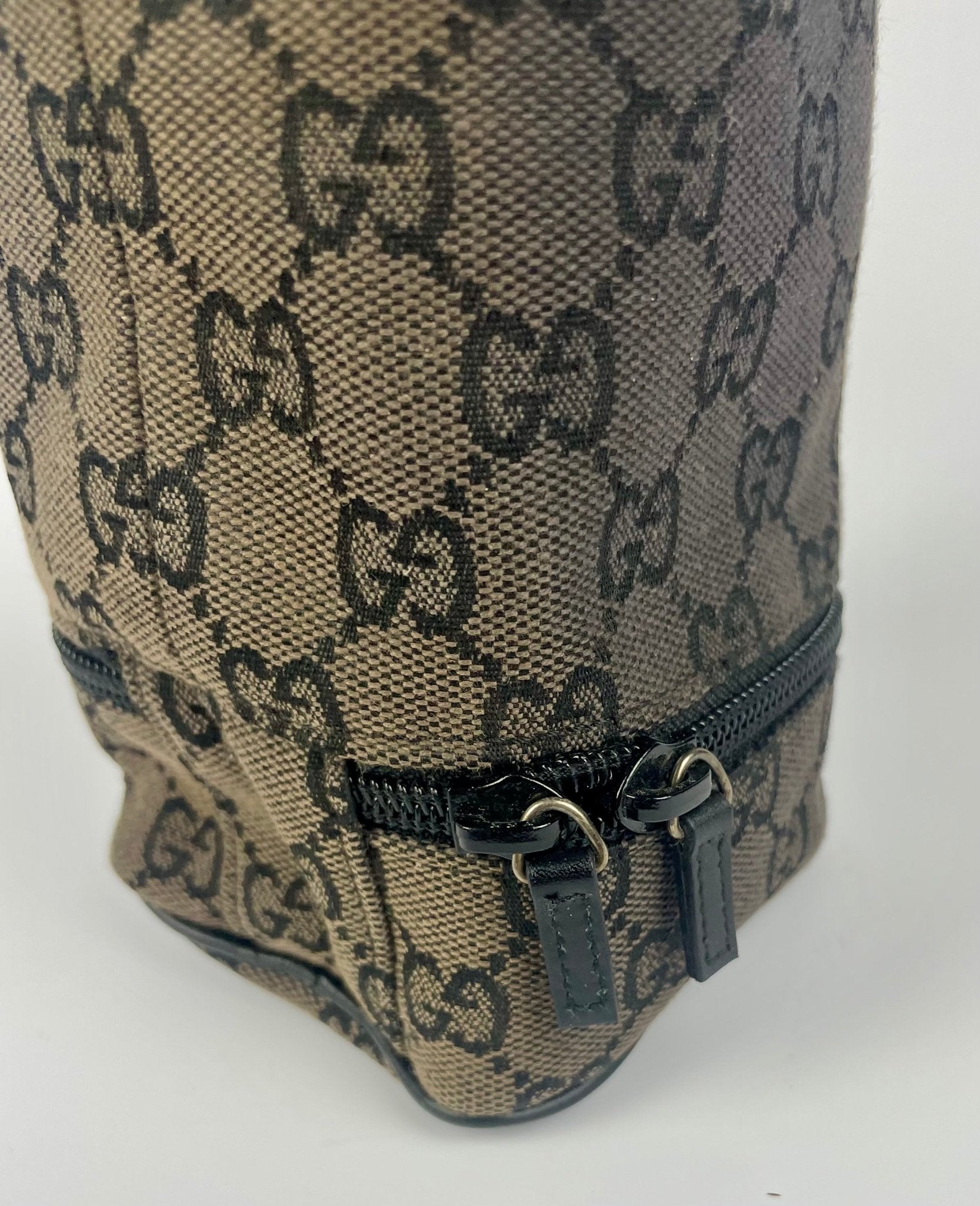The Vintage Bag Gucci kosmetiktaske