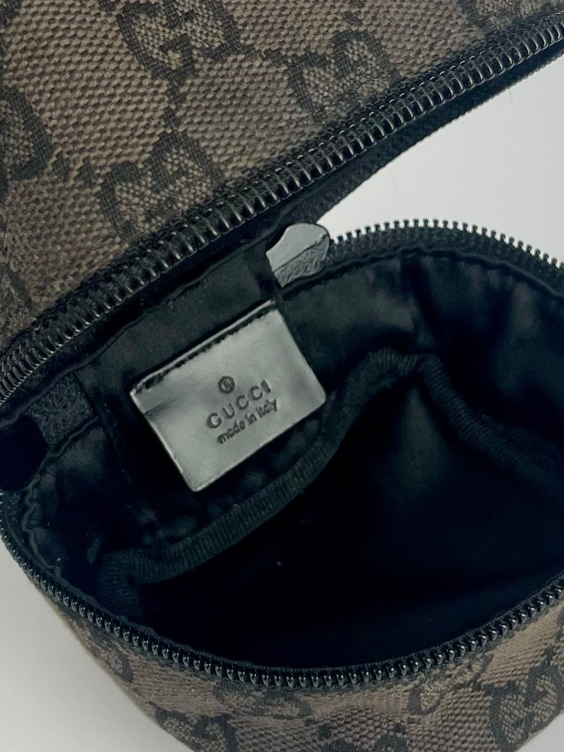 The Vintage Bag Gucci kosmetiktaske
