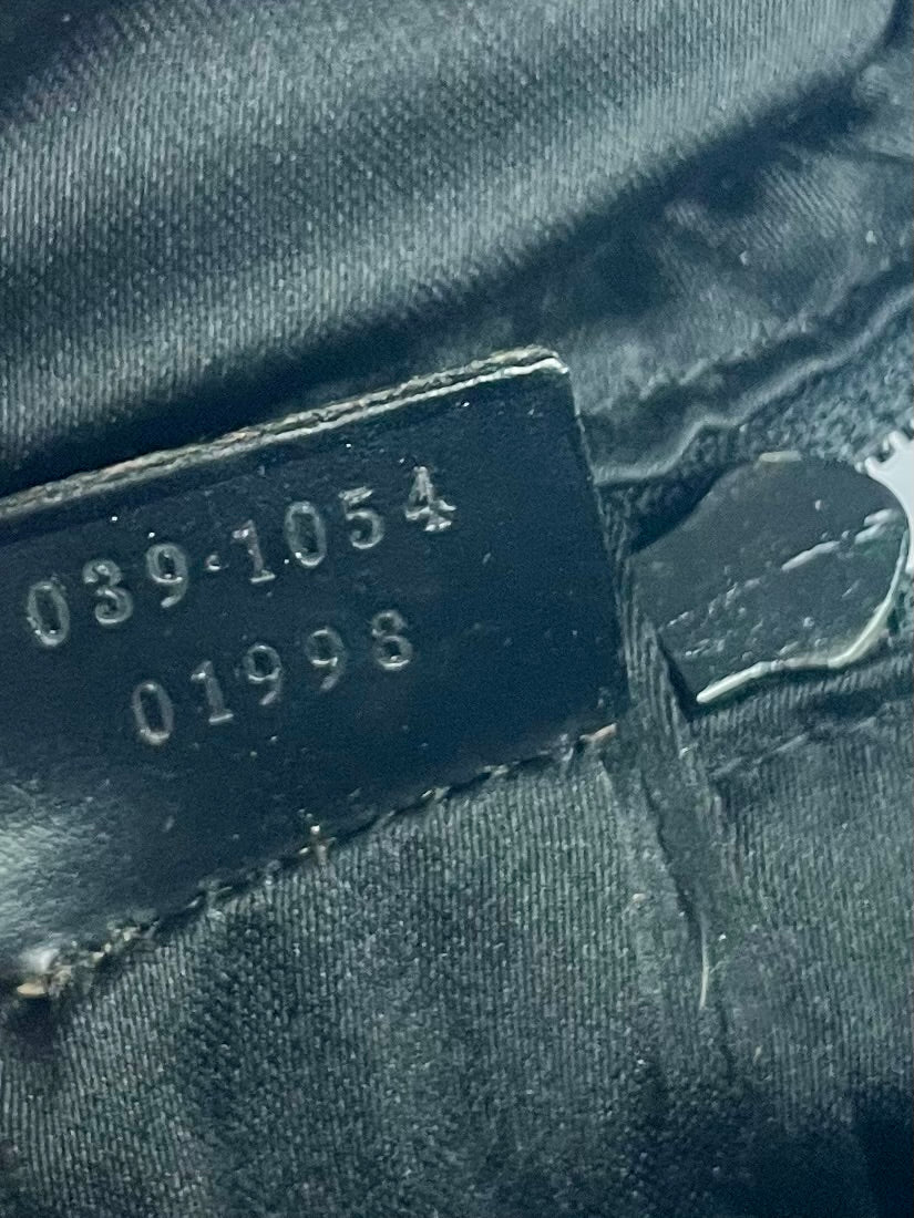 The Vintage Bag Gucci kosmetiktaske