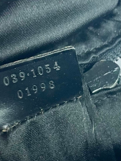 The Vintage Bag Gucci kosmetiktaske