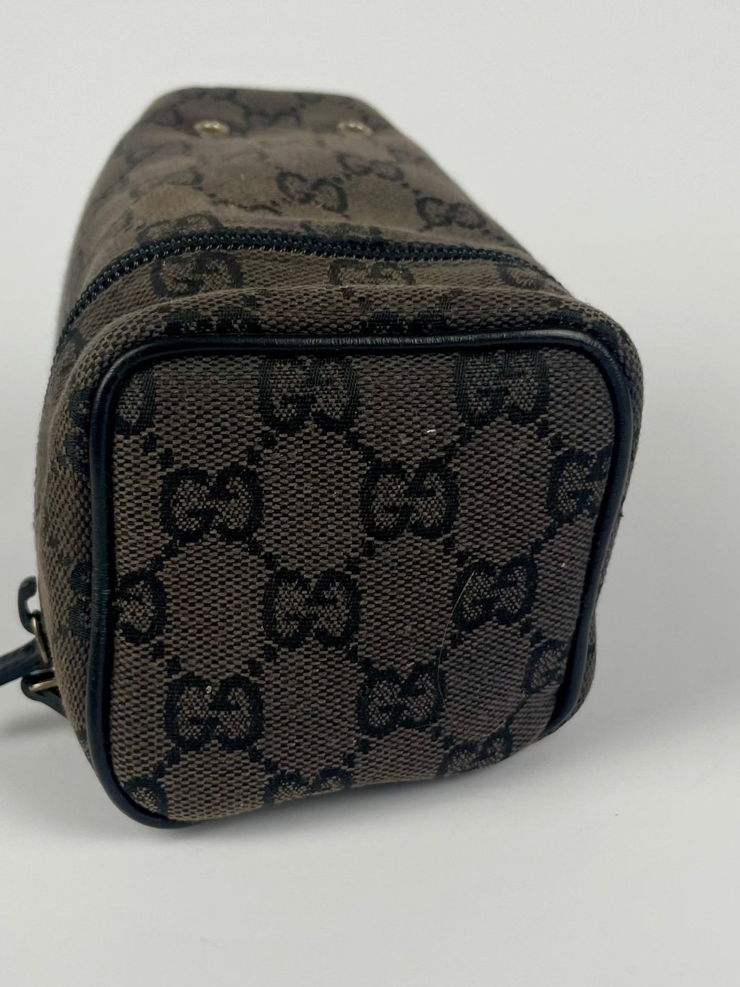 The Vintage Bag Gucci kosmetiktaske