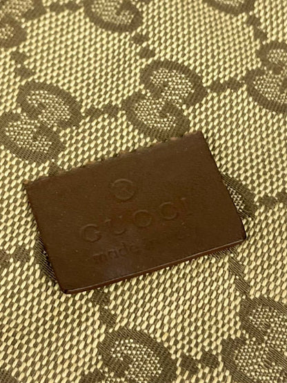 The Vintage Bag Gucci Messenger