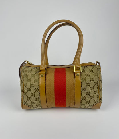 The Vintage Bag Gucci Mini Boston