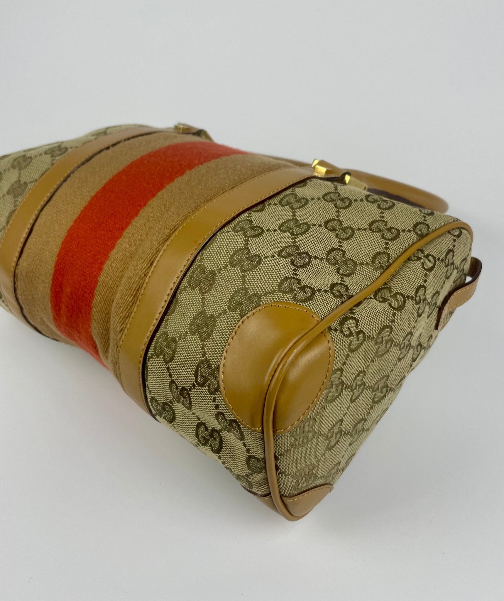 The Vintage Bag Gucci Mini Boston