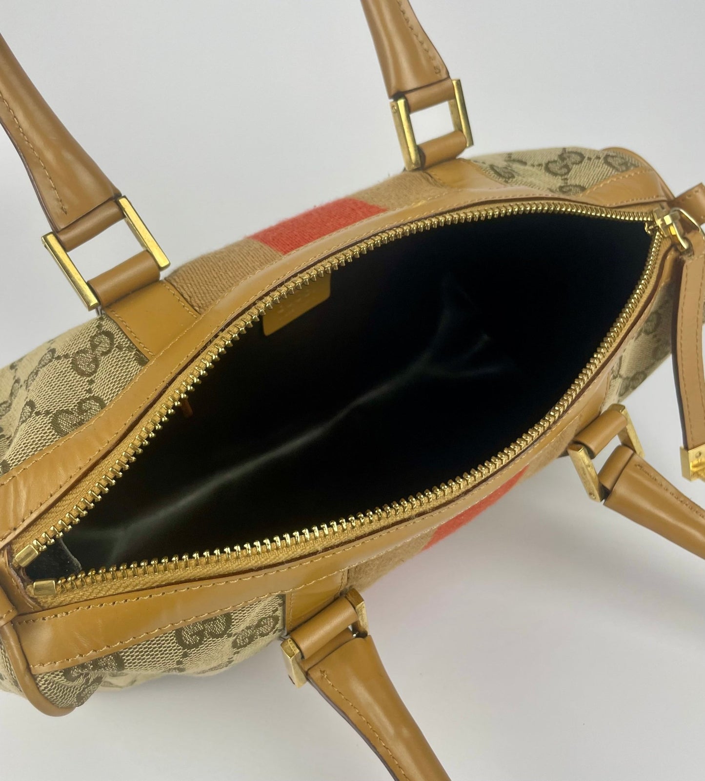 The Vintage Bag Gucci Mini Boston