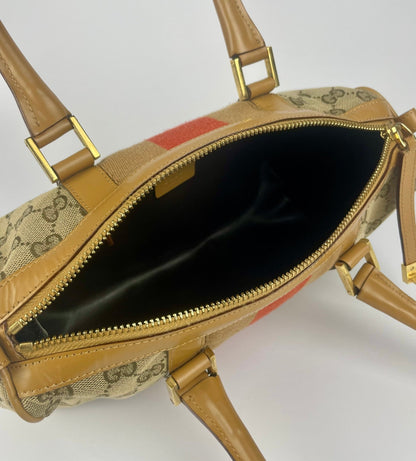 The Vintage Bag Gucci Mini Boston