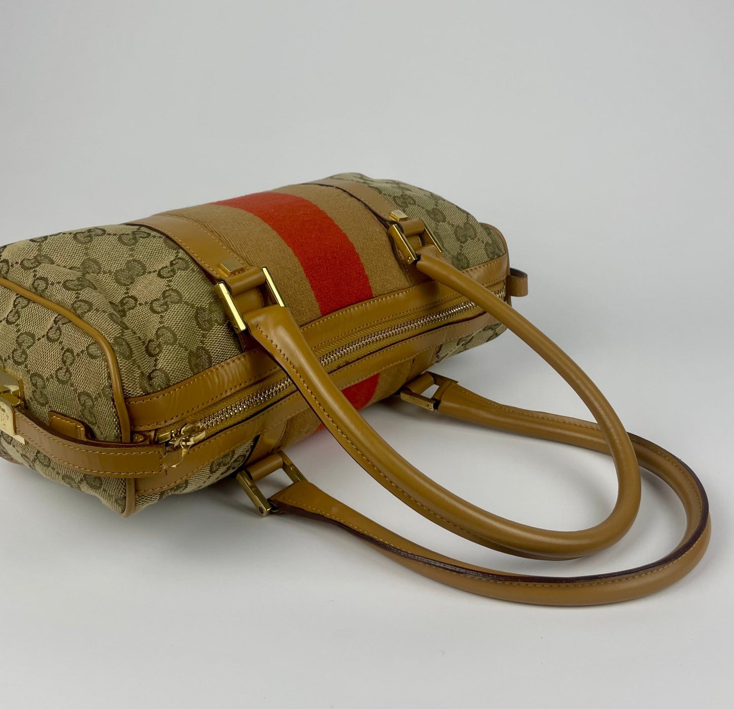 The Vintage Bag Gucci Mini Boston