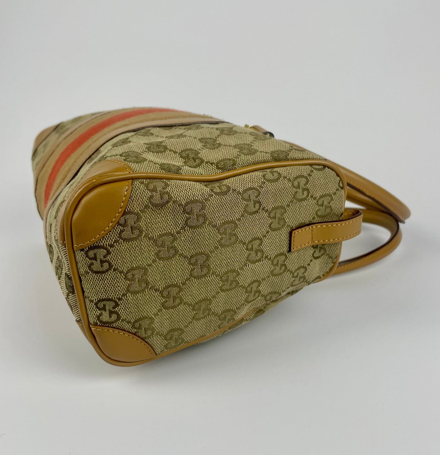 The Vintage Bag Gucci Mini Boston