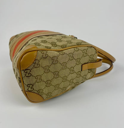 The Vintage Bag Gucci Mini Boston