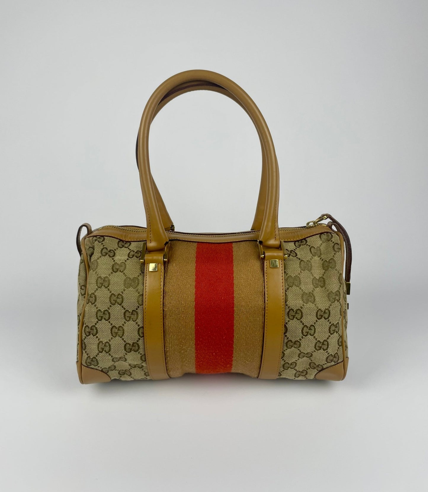 The Vintage Bag Gucci Mini Boston