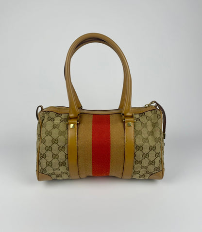 The Vintage Bag Gucci Mini Boston