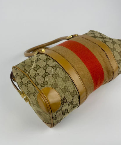 The Vintage Bag Gucci Mini Boston