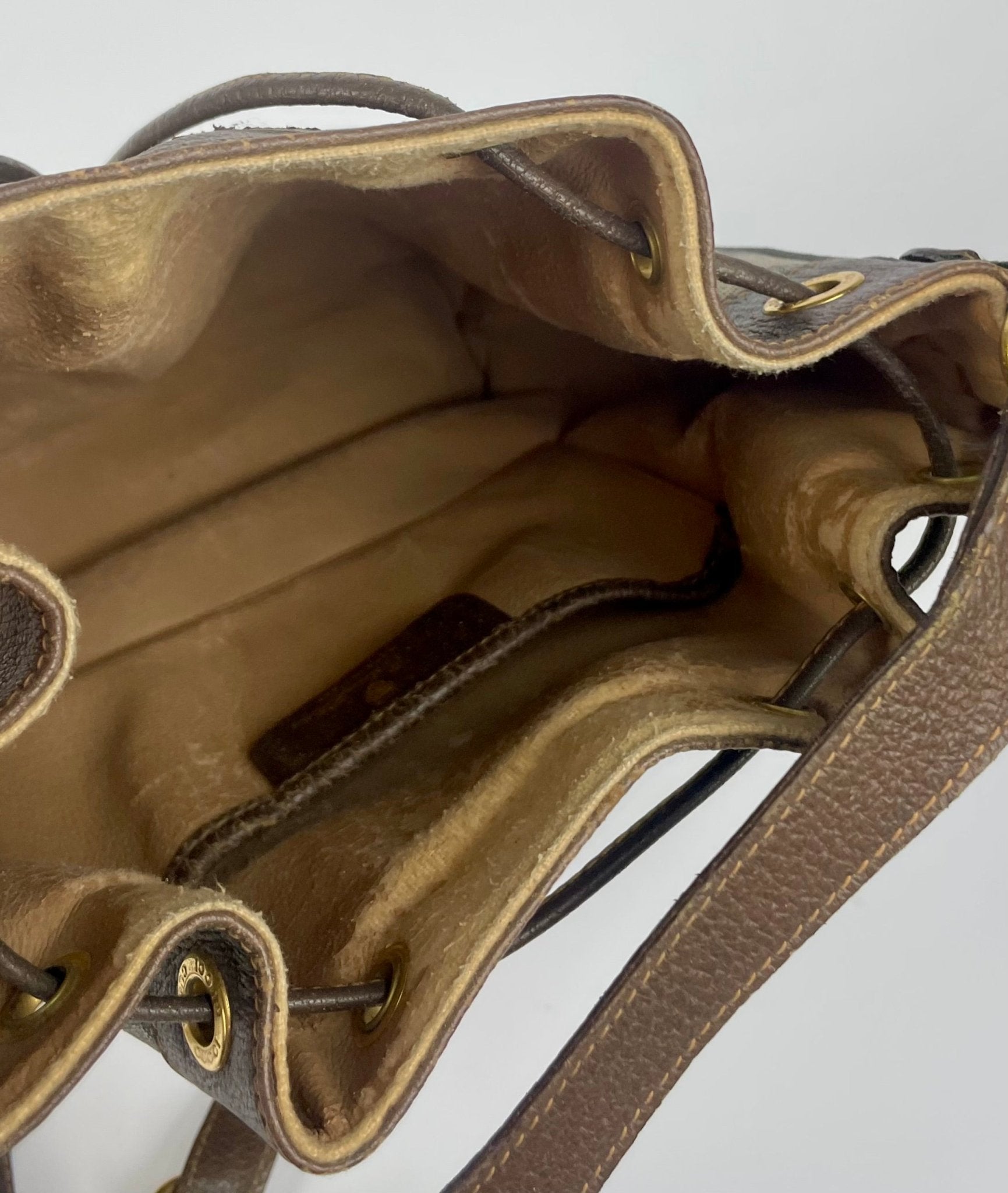The Vintage Bag Gucci Mulepose